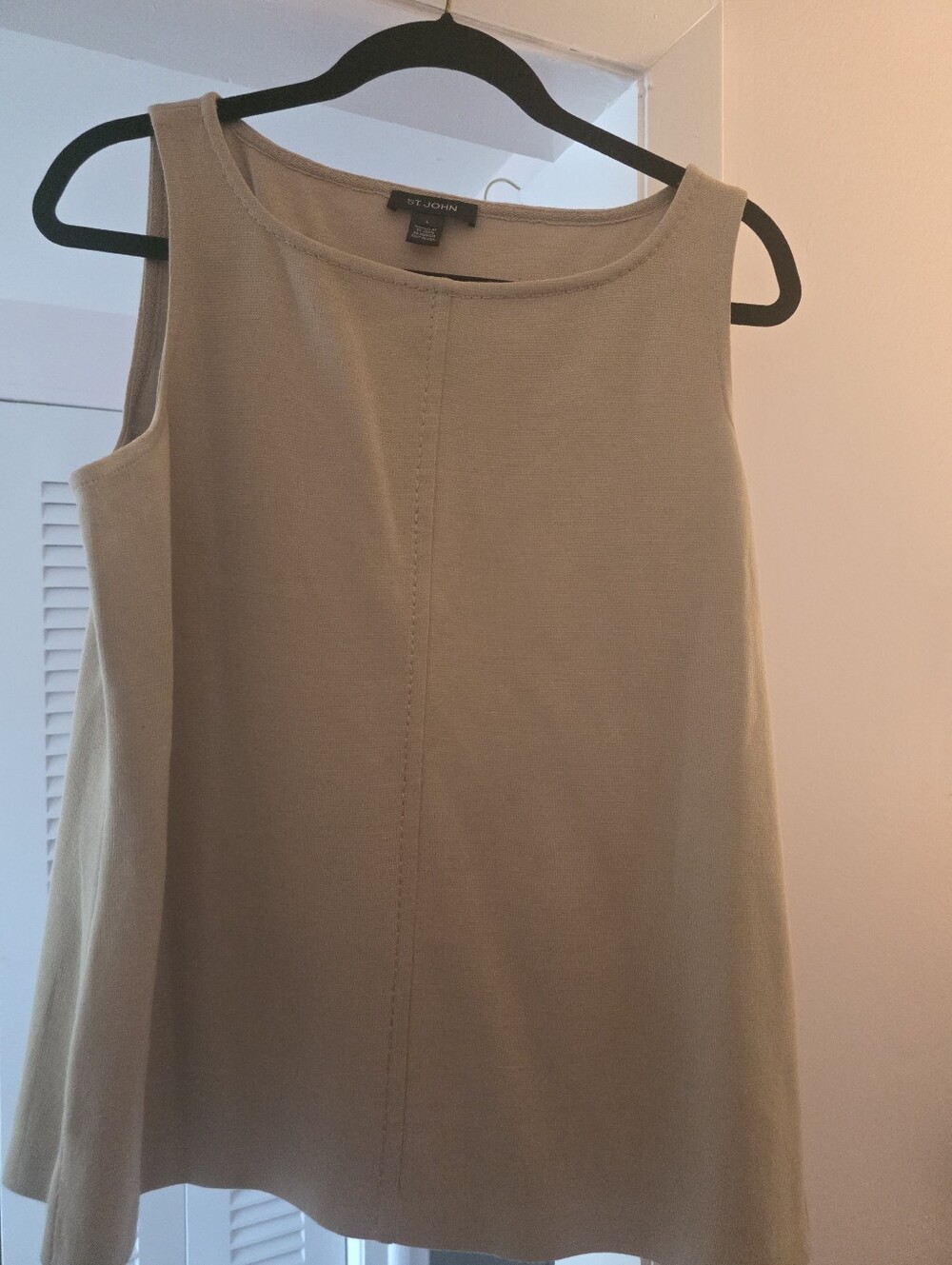 St. John Tank - Large
